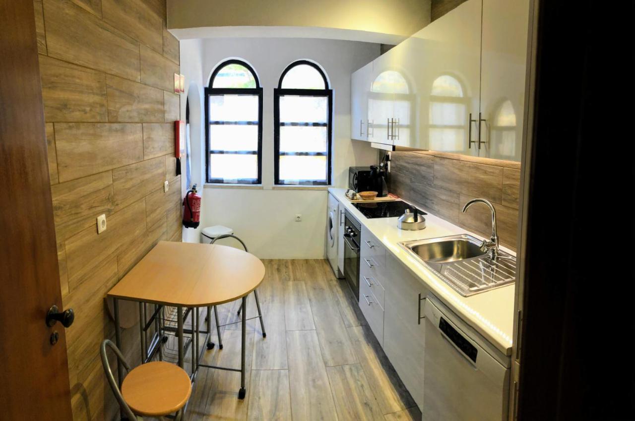 Cardoso Beirao Apartment Carvoeiro  Ngoại thất bức ảnh