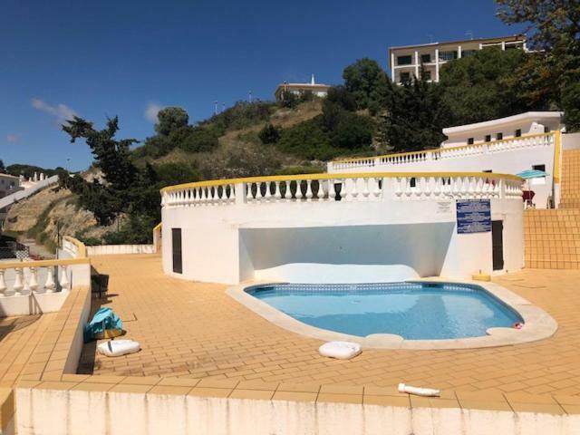 Cardoso Beirao Apartment Carvoeiro  Ngoại thất bức ảnh