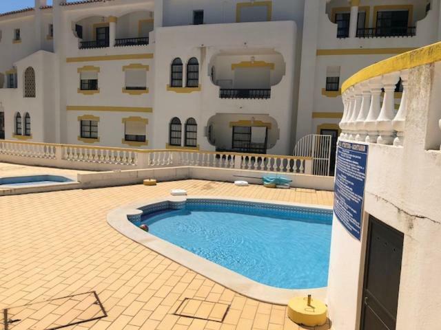 Cardoso Beirao Apartment Carvoeiro  Ngoại thất bức ảnh