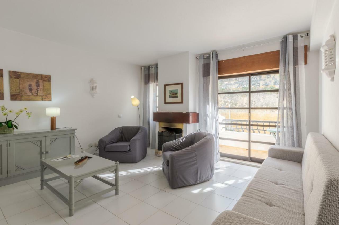 Cardoso Beirao Apartment Carvoeiro  Ngoại thất bức ảnh