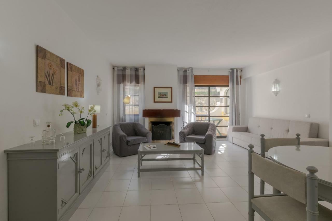 Cardoso Beirao Apartment Carvoeiro  Ngoại thất bức ảnh