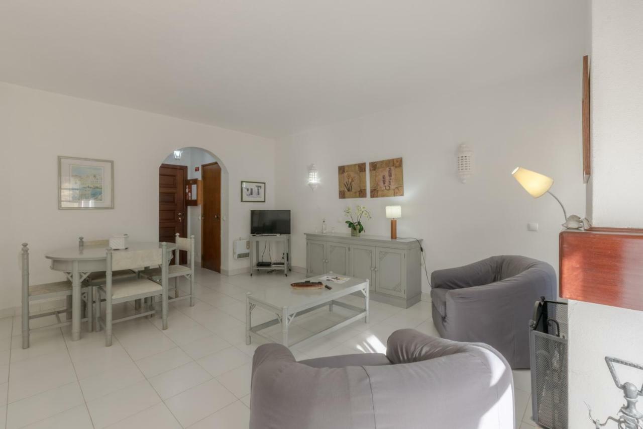 Cardoso Beirao Apartment Carvoeiro  Ngoại thất bức ảnh