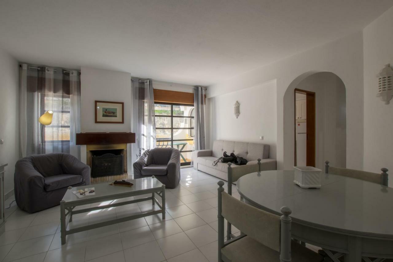 Cardoso Beirao Apartment Carvoeiro  Ngoại thất bức ảnh
